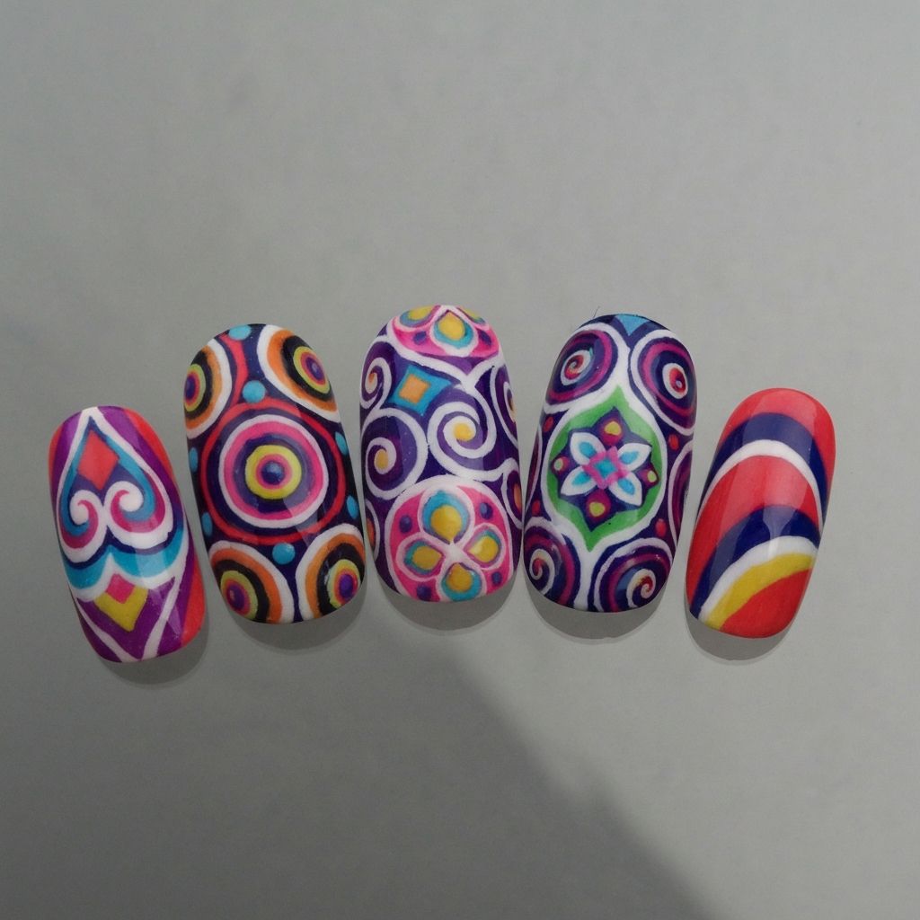 ORDER CUSTOM NAILS